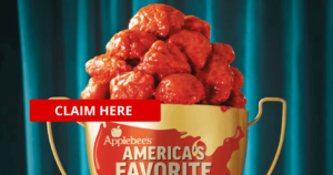 Applebee’s 0.50¢ Boneless Wings Are Back! (Working In 2025)