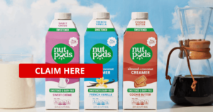 Free 25.4 Oz. Nutpods Creamer&Nbsp;After Rebate! – Topsave