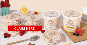 Free Painterland Sisters Organic Skyr Yogurt&Nbsp;After Rebate! (Working In 2025)