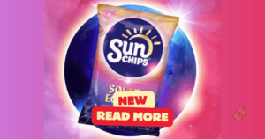 Free Sunchips Solar Eclipse Swag Kit On April 8Th (First 100 People) (Working In 2025)