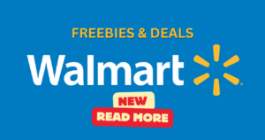 &Lt;S&Gt;Current Walmart Deals And Freebies (Some Maker Deals!!)&Lt;/S&Gt; Expired (Working In 2025)