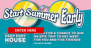 Deep Eddy House In Key West Sweepstakes – Topsave