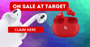 &Lt;S&Gt;Apple Airpods &Amp; Beats Studio On Sale At Target—$50 Off!!&Lt;/S&Gt; Expired (Working In 2025)