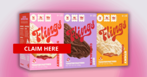 Free Flings Sticky Cinnamon Toaster Pastries&Nbsp;After Rebate! (Working In 2025)