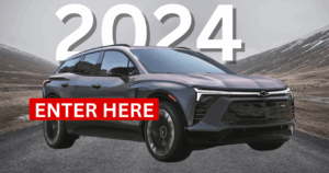 Win A 2024 Chevrolet Blazer Ev From Onstar – Topsave