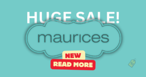 &Lt;S&Gt;Extra 40% Off At Maurices! + 60% Off Girls Clothes!—Ends Today&Lt;/S&Gt; Expired (Working In 2025)