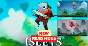 Free Islets Game (Reg. $19.99) Ends 4/4/24 – Topsave