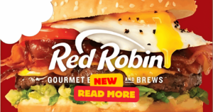 Free Red Robin Gift Card To The First 200 People! (Run!) (Working In 2025)