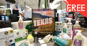 Free Reusable Tote Bags – Texas Only (Working In 2025)