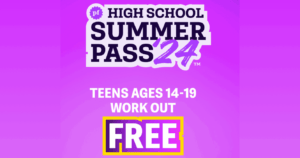 Free Planet Fitness Pass For Teens (Summer 2024)—Usa And Ca – Topsave