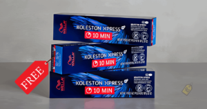 Free Wella Koleston Xpress Sample – Topsave