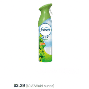 <s>FULL Sized Febreze Spray at Target only 99 cents!</s> Expired 1 27e0a924 6adf 479a 9e9d 29aa44addb36 1