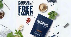 Free Sample Of Dadfuel All-In-One Superfood&Nbsp; (Working In 2025)