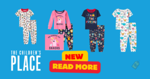 &Lt;S&Gt;Kids Pajamas 40% Off + Extra 25% Off&Lt;/S&Gt; Expired (Working In 2025)