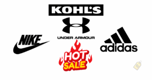 &Lt;S&Gt;Huge Sale!&Nbsp;Nike, Under Armour And Adidas Up To 83% Off At Kohl'S&Lt;/S&Gt; Expired (Working In 2025)