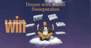 At&Amp;T Dream With Rainn Sweepstakes(Limited Edition Pillow!) – Topsave