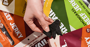 Free Prevail Jerky Bag After Cash Back Rebate (Working In 2025)