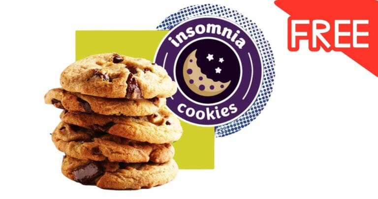 Free Cookie W/ Snack Trade-In At Insomnia Cookies 2025