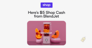 Free $5 Shopify Shop Cash Credit—New! – Topsave