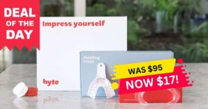 Get Byte Teeth Impressions Kit For 17.95 + Free Shipping (Working In 2025)