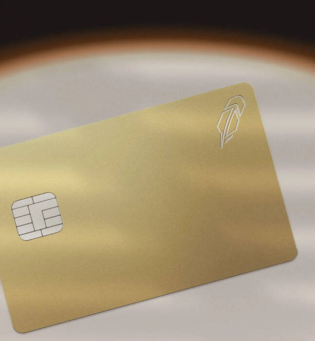 Robinhood Gold Credit Card—A Credit Card For The Whole Family – Topsave