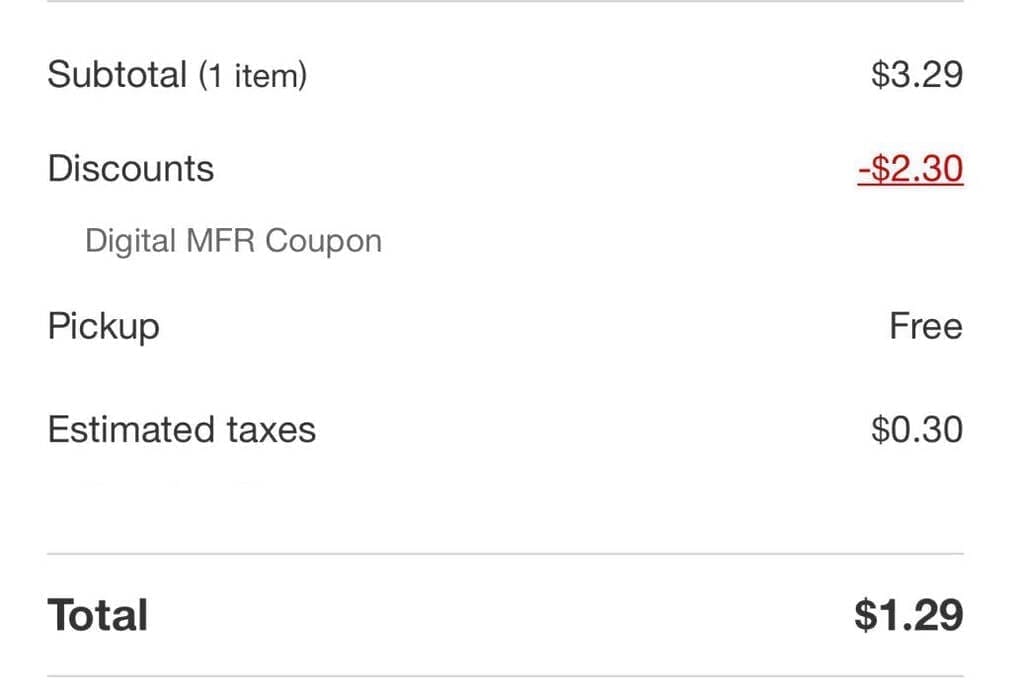 <s>FULL Sized Febreze Spray at Target only 99 cents!</s> Expired 3 image 1