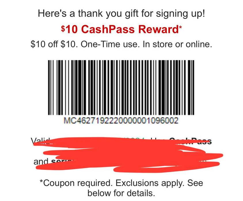 Free $10 Jcpenney Reward In Store Credit (Working In 2025)