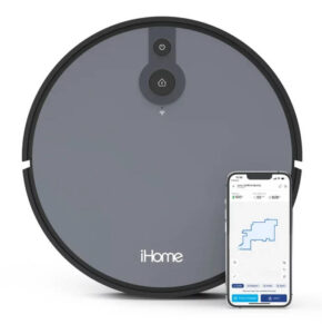 &Lt;S&Gt;Ihome Autovac Juno Robot Vacuum Only $79 (Reg $199)&Lt;/S&Gt; Expired – Topsave