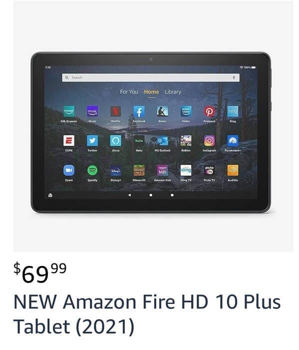 <s>NEW Amazon Fire HD 10in Tablet Only $69 ($80 OFF) w/ Shipping!</s> Expired 2 img 7692 1