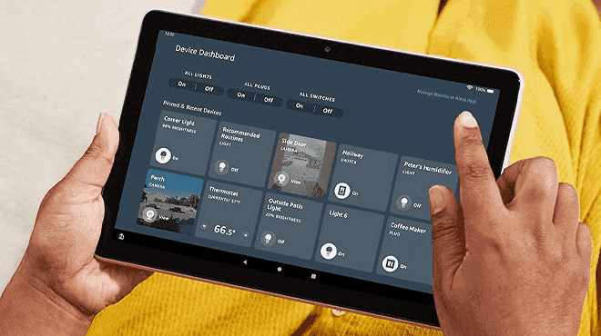 <s>NEW Amazon Fire HD 10in Tablet Only $69 ($80 OFF) w/ Shipping!</s> Expired 1 img 7697 1