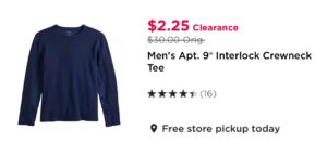 &Lt;S&Gt;Huge Clearance Sale—85% Off Everything At Kohl’s!&Lt;/S&Gt; Expired (Working In 2025)