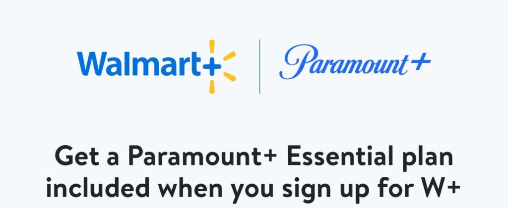 &Lt;S&Gt;Free 30 Days Of Walmart+ And Paramount Plus!!&Lt;/S&Gt; Expired (Working In 2025)