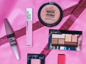 Maybelline'S Sweepstakes—Win Free Products! – Topsave