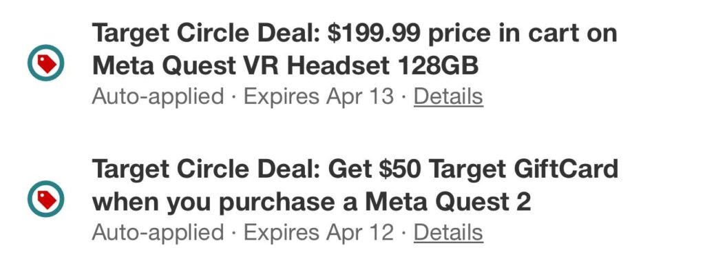 &Lt;S&Gt;Run! Virtual Reality Meta Quest Reduced To $149.99! (Save $100!)&Lt;/S&Gt; Expired (Working In 2025)