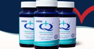 Free 7-Day Sample Of Ubiquinol Coq10 Health Softgels! – Topsave