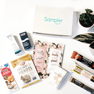 Possible Free Samples From Sampler – Topsave