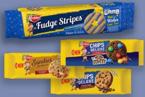 Possible Free Keebler Sandies Oatmeal Raisin Cookies – Topsave