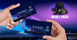 Pepsi &Amp; Ucl Sweepstakes—Win 2024 Uefa Trip! (Working In 2025)