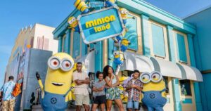 Minion Rush Sweepstakes—Universal Orlando Trip! – Topsave