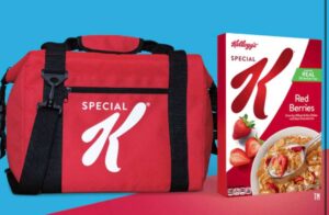 Free Kellogg’s Special K Cooler Tote W/ Purchase&Nbsp; (Working In 2025)