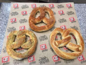 Free Pretzel At Quiktrip (Today) (Working In 2025)