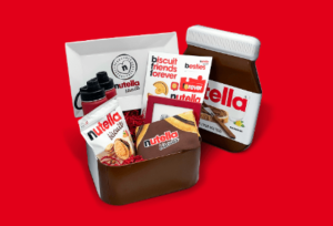 Nutella Biscuits N’ Besties Social Sweepstakes (97 Winners) (Working In 2025)