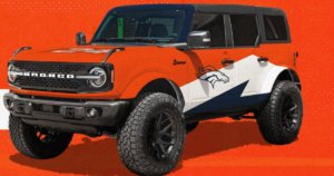 Broncos Ford Bronco Enter To Win Sweepstakes (Working In 2025)