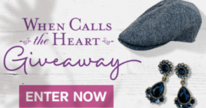 Hallmark Channel’s When Calls The Heart Giveaway (Working In 2025)