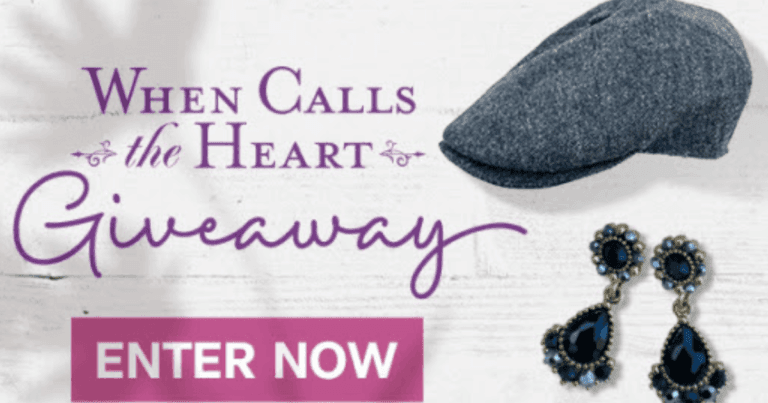 Hallmark Channel’s When Calls The Heart Giveaway