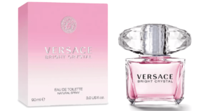 &Lt;S&Gt;Low Price! $37 Versace Bright Crystal Perfume&Lt;/S&Gt; Expired (Working In 2025)