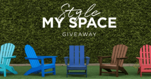 Style My Space Giveaway – Topsave