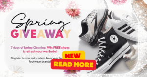 Shoe Sensation’s 2024 Spring Giveaway – Topsave