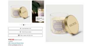 &Lt;S&Gt;$3 Candles At Target Plus 30% Off—Circle Week&Lt;/S&Gt; Expired (Working In 2025)