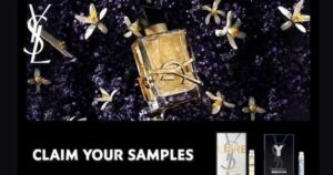 Free Ysl Libre And Y Fragrance Samples – Topsave